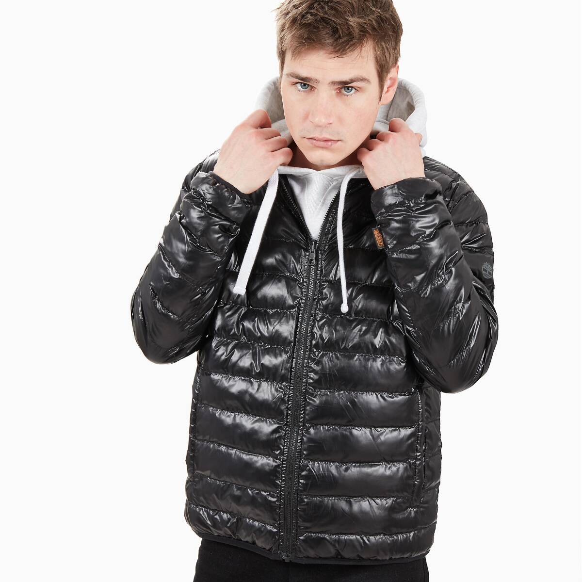 Timberland DryVent Scar Ridge 3-In-1 MA-1 Erkek Mont - 4