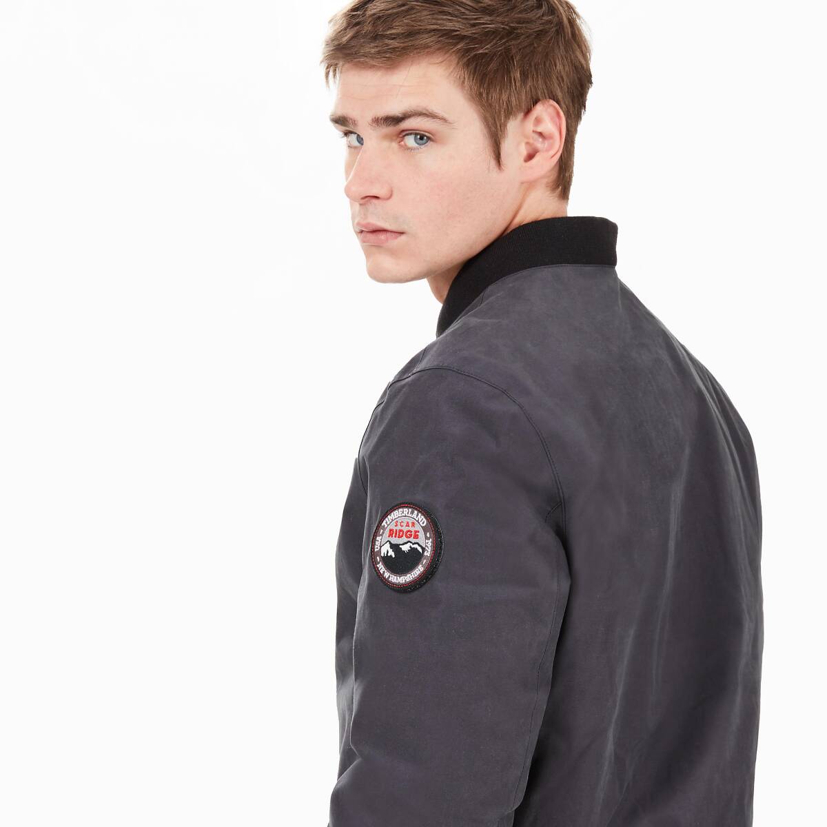 Timberland DryVent Scar Ridge 3-In-1 MA-1 Erkek Mont - 6