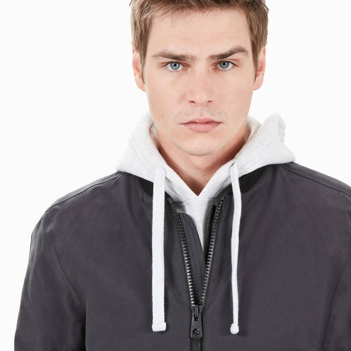 Timberland DryVent Scar Ridge 3-In-1 MA-1 Erkek Mont - 7