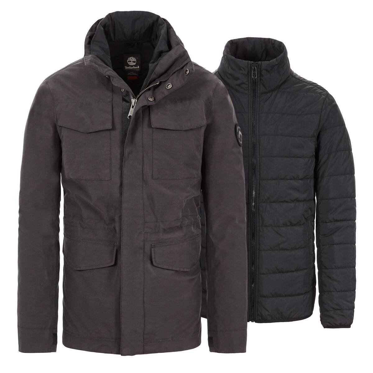 Timberland DryVent Snowdon Peak 3in1 M65 Erkek Mont - 1