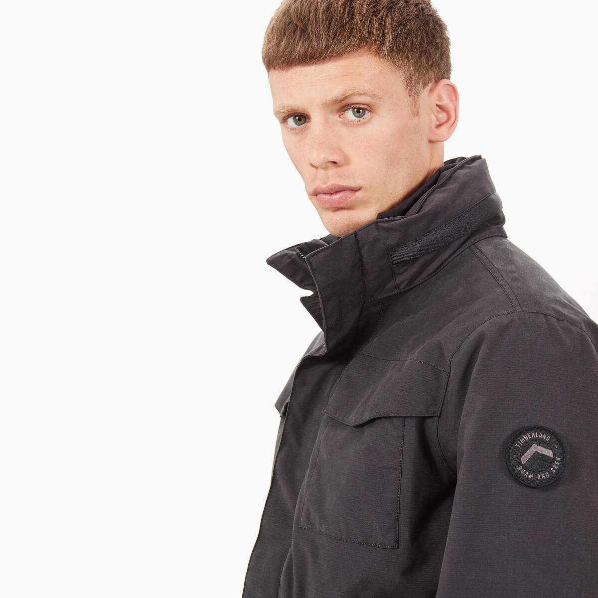 Timberland DryVent Snowdon Peak 3in1 M65 Erkek Mont - 6