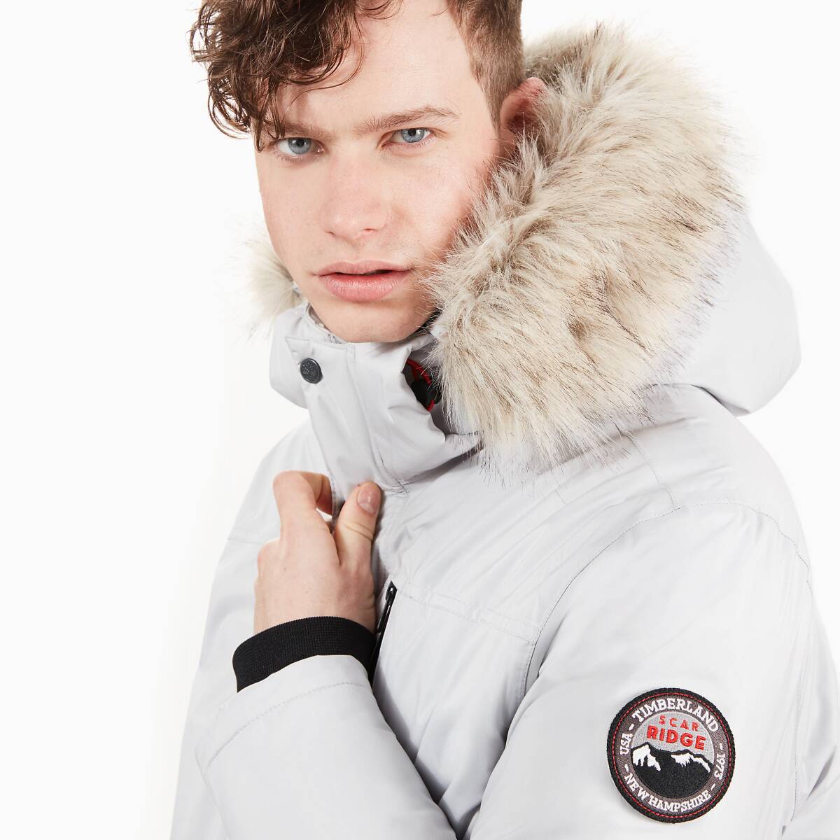 Timberland Dv Scar Ridge Expedition Erkek Mont - 2