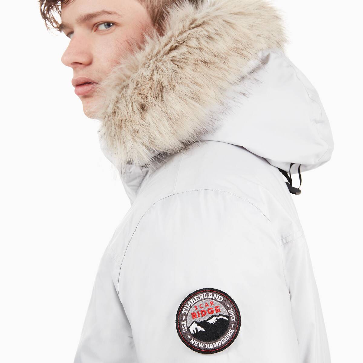 Timberland Dv Scar Ridge Expedition Erkek Mont - 5