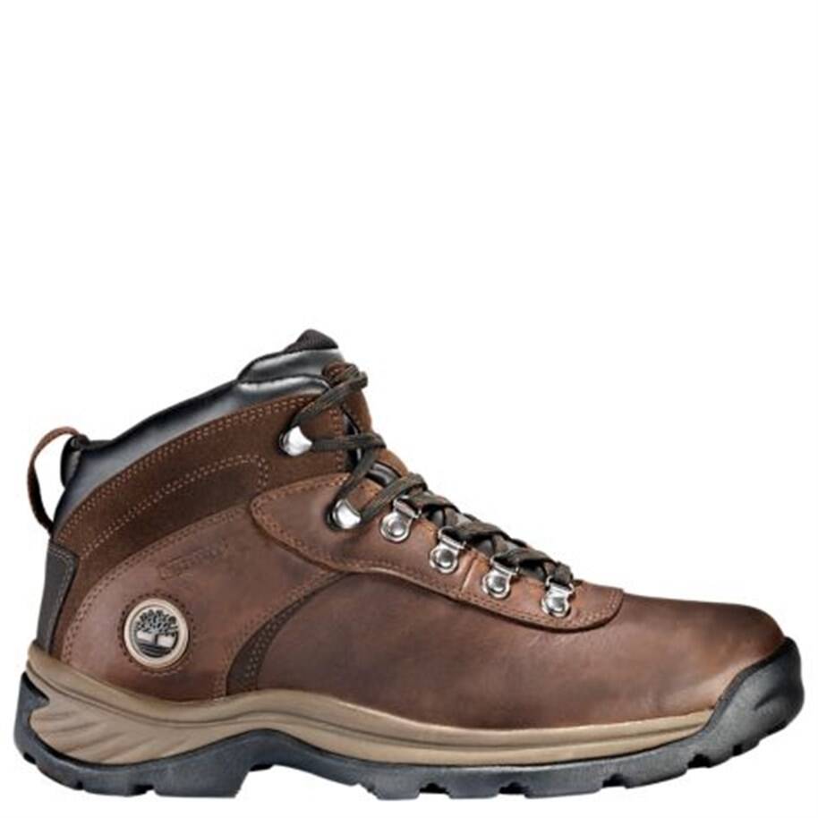 Timberland Flume Mid Waterproof Erkek Bot - 1