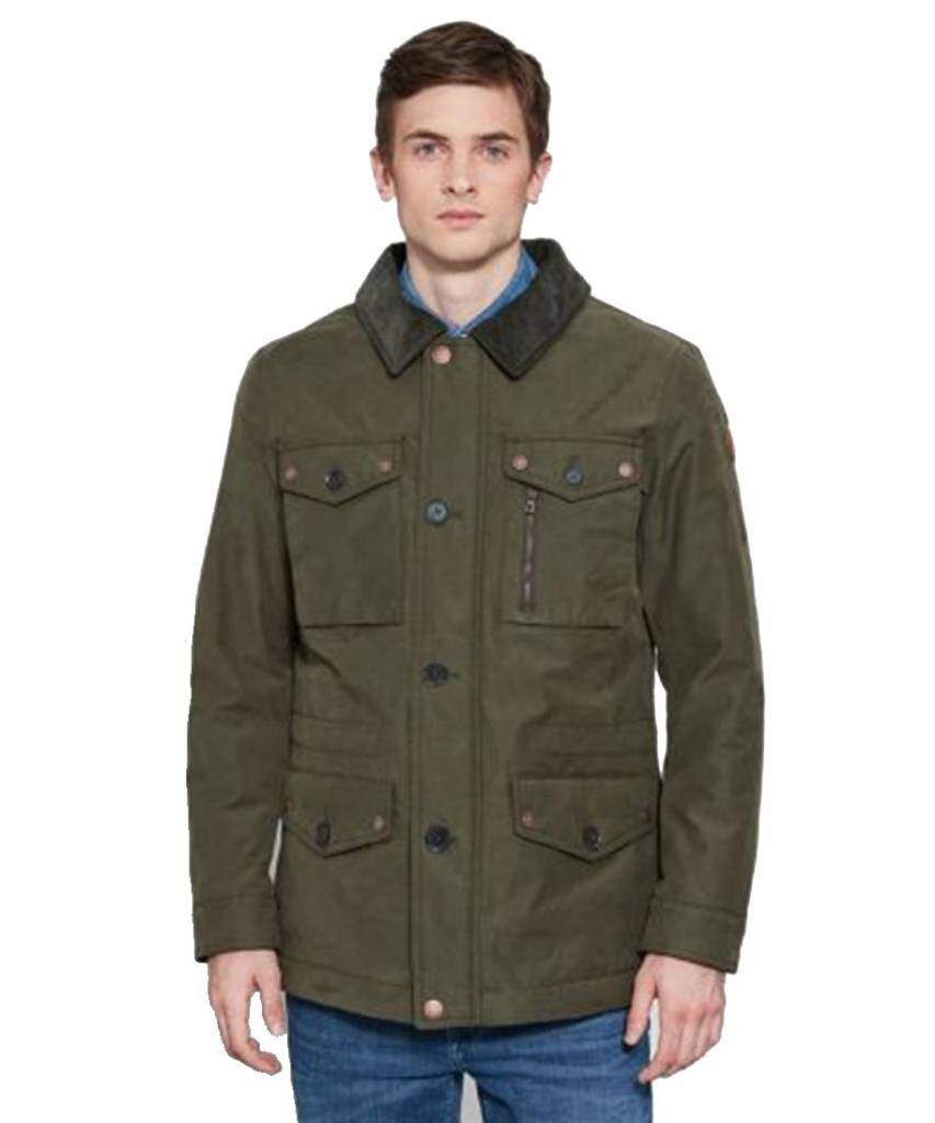 Timberland Fort Hill Field Erkek Mont Haki - 1