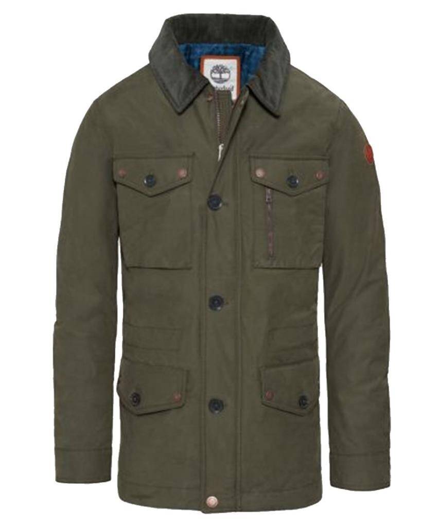 Timberland Fort Hill Field Erkek Mont Haki - 2