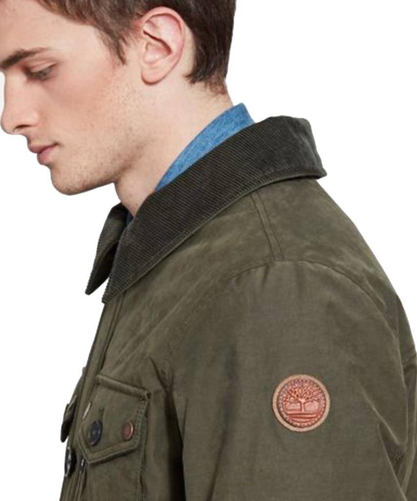 Timberland Fort Hill Field Erkek Mont Haki - 3