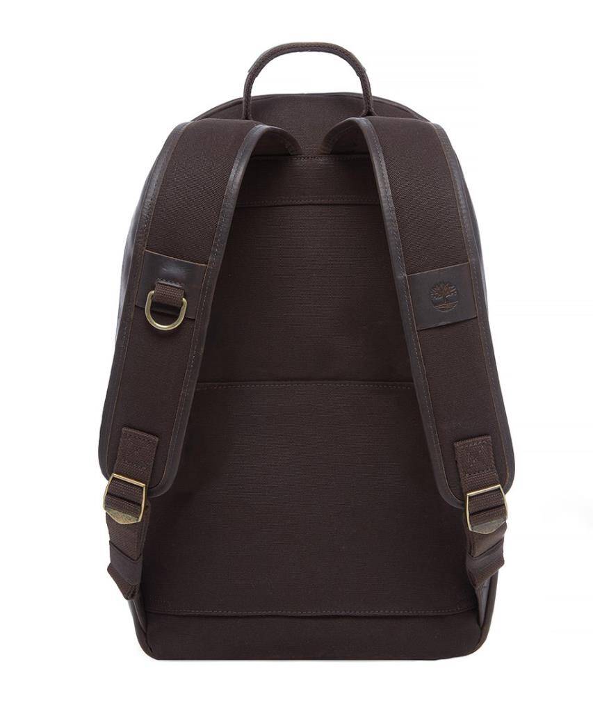 Timberland Medium Backpack Leather Deri Erkek Sırt Çantası - 4