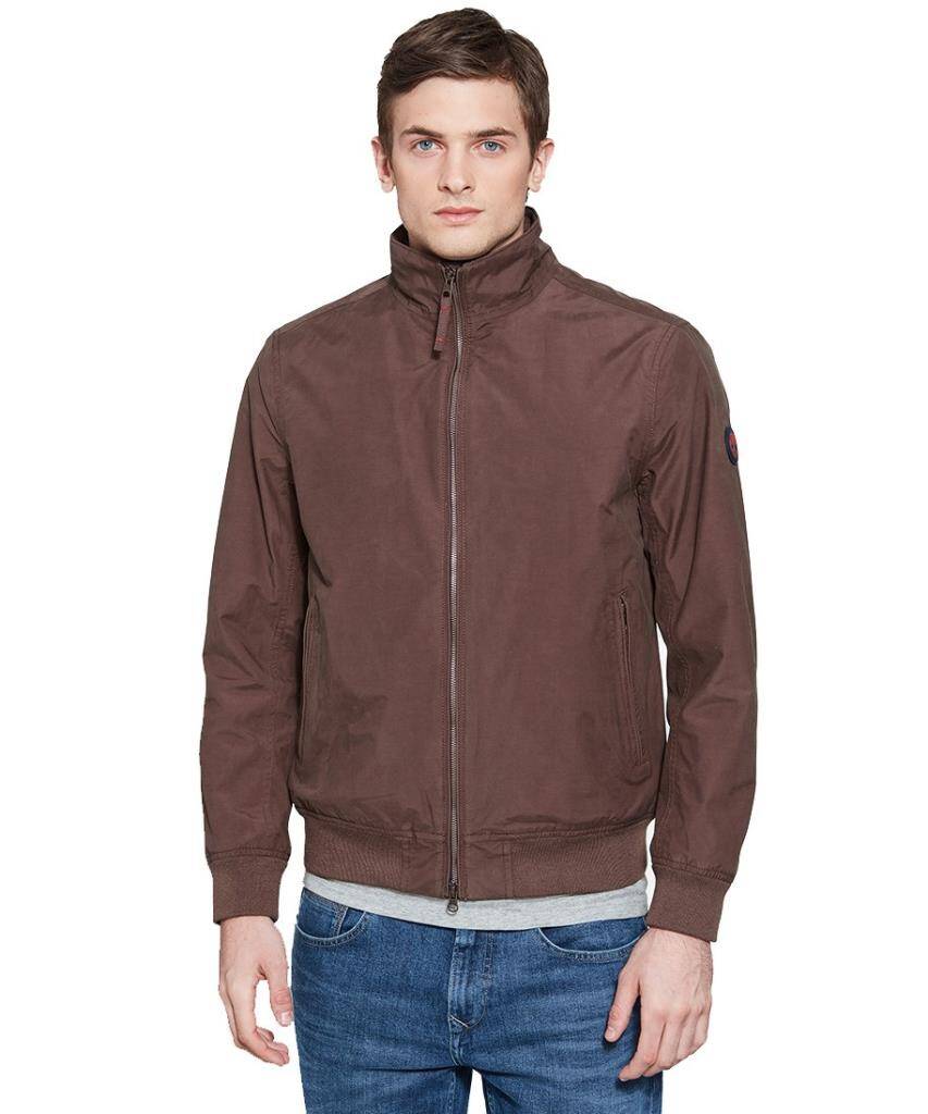 Timberland Mount Kearsage Sailor Bomber Erkek Mont Kahverengi - 1