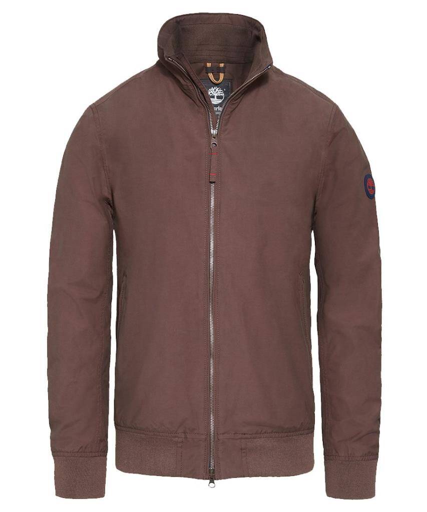 Timberland Mount Kearsage Sailor Bomber Erkek Mont Kahverengi - 2