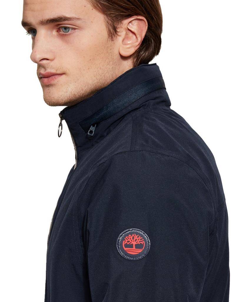 Timberland Mount Kearsage Sailor Erkek Mont Lacivert - 3