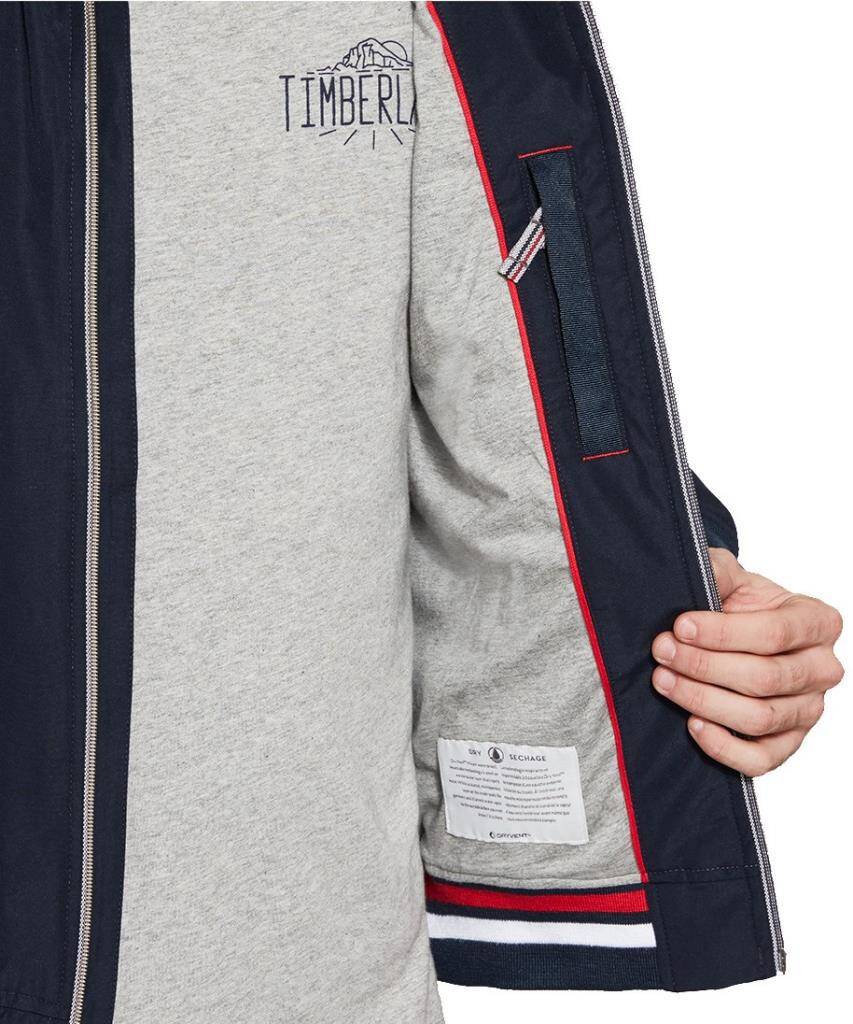 Timberland Mount Kearsage Sailor Erkek Mont Lacivert - 4