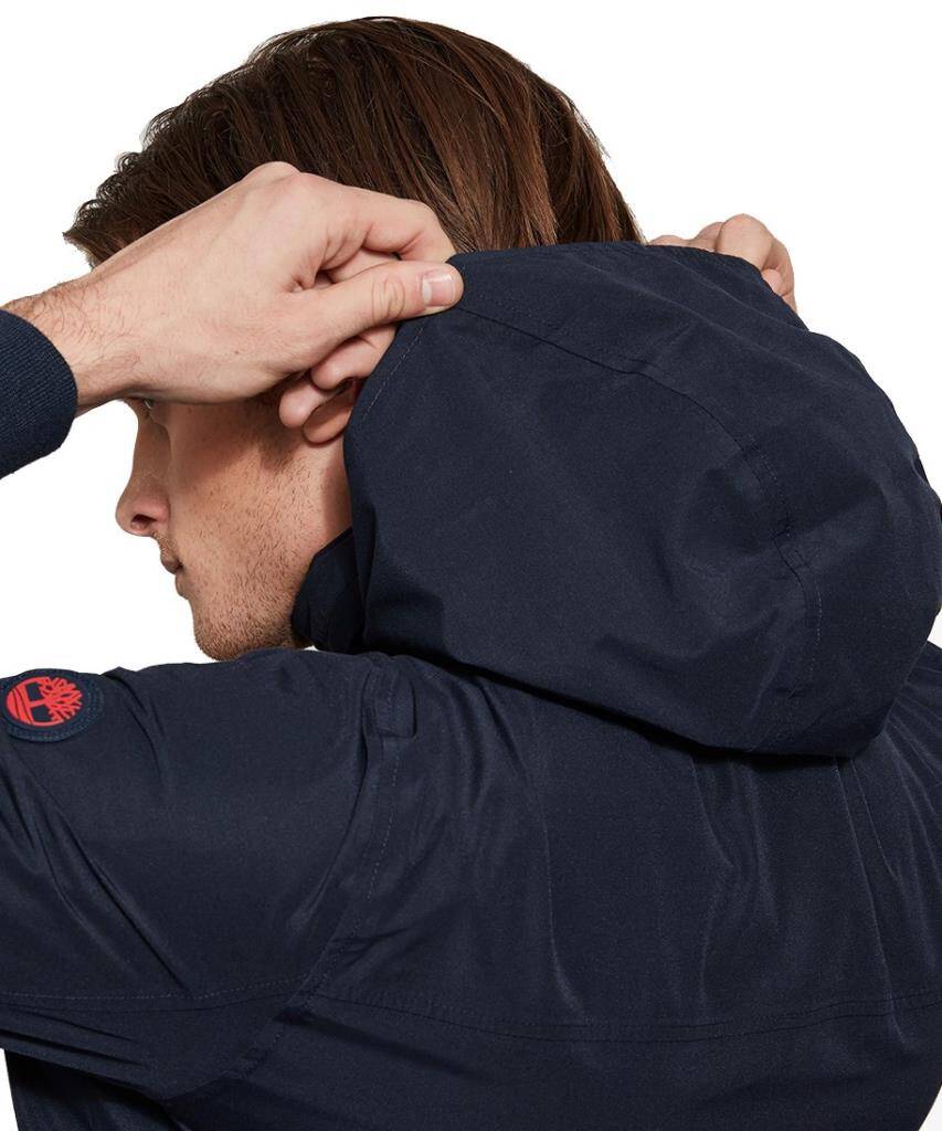 Timberland Mount Kearsage Sailor Erkek Mont Lacivert - 6
