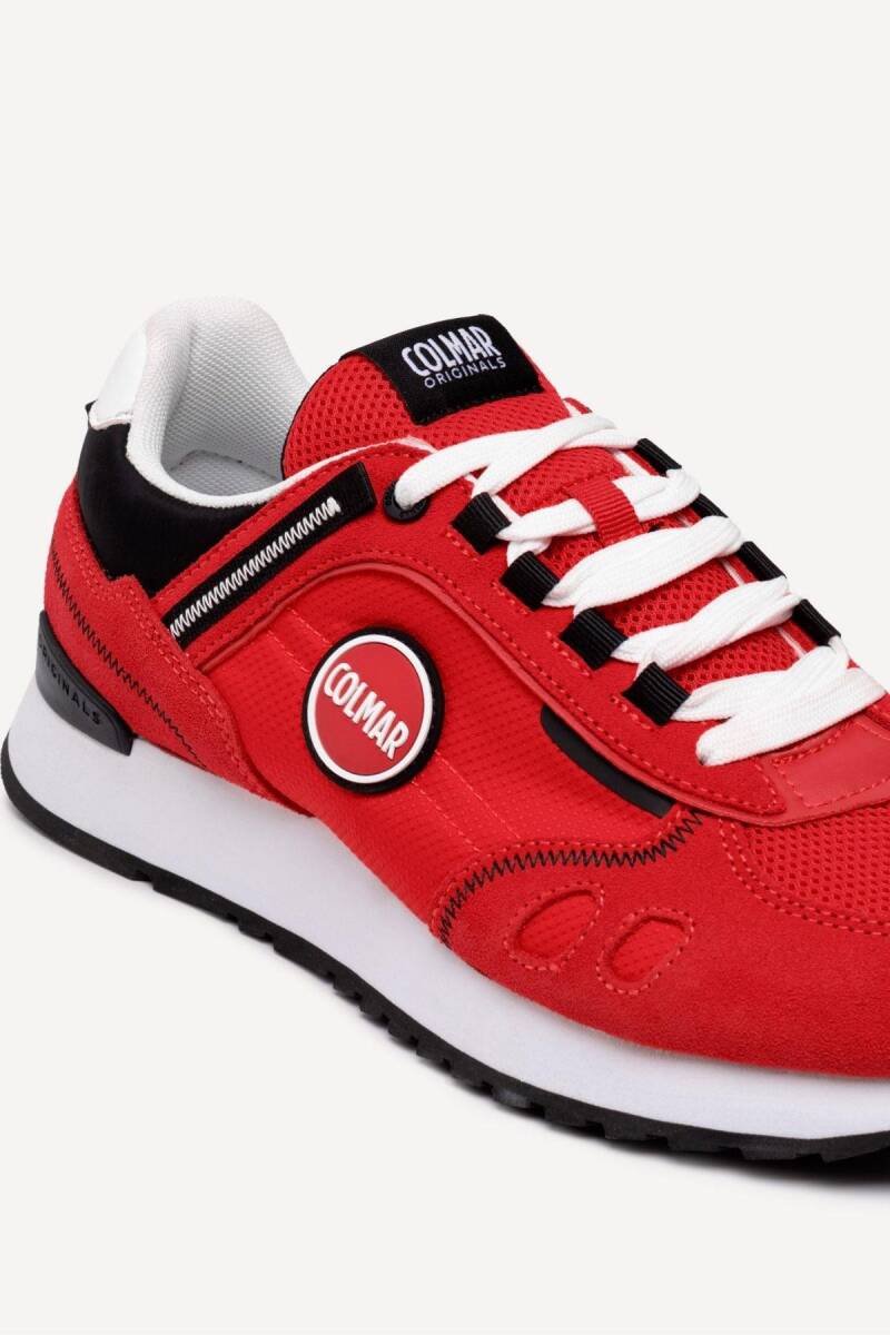 Colmar Travıs Sport Bold Red Erkek Ayakkabı - 4