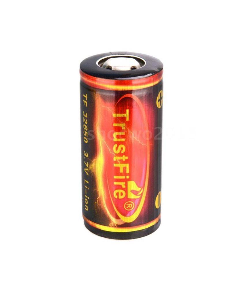 Trustfire 32650 3.7 V 6000 Mah Şarj Edilebilir Pil - 2