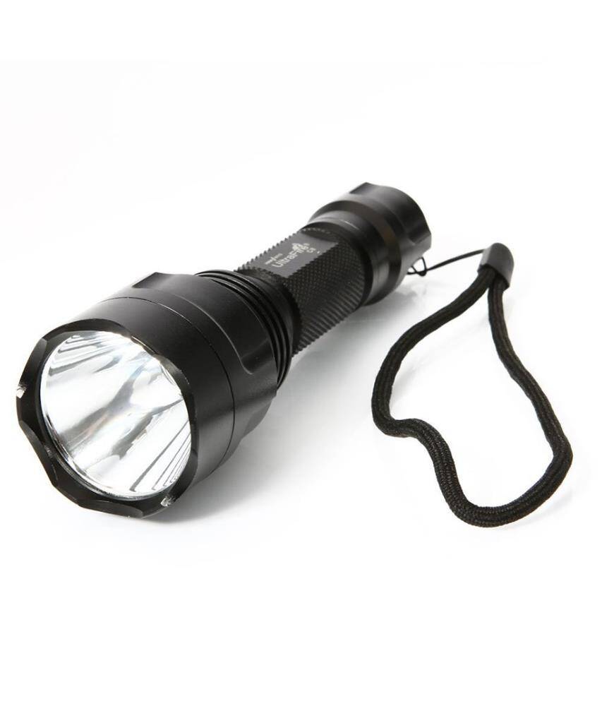 TRUSTFIRE - C8-T6 1000 Lümen Taktik El Feneri - 2