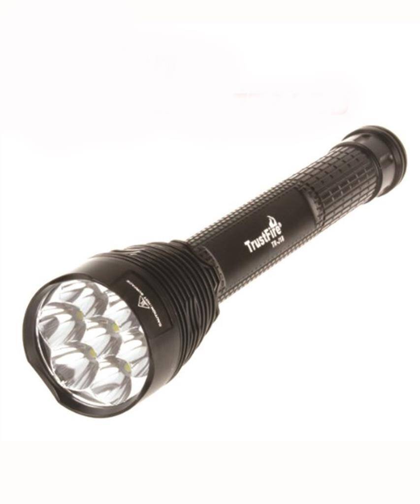 TRUSTFIRE - J18 8000 Flashlight - Lümen Profesyonel El Feneri - 3