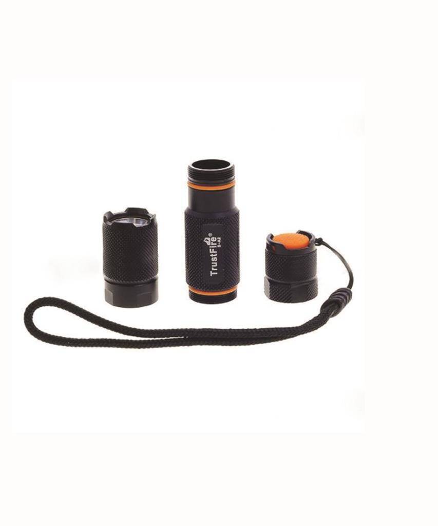 TRUSTFIRE - S-A2 230 Flashlight Lümen Mini El Feneri - 3