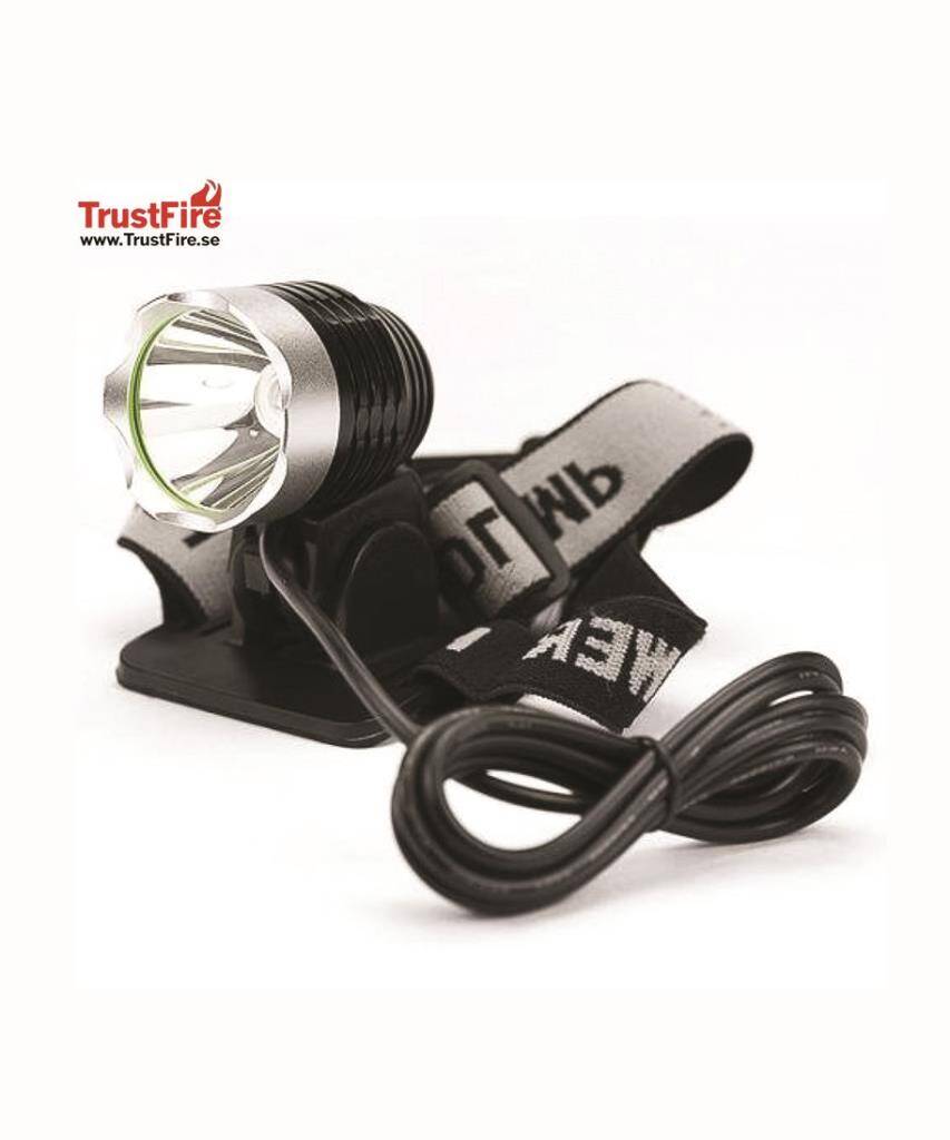 TRUSTFIRE - T6 1200 Head Light - Lümen Sportif Kafa ve Bisiklet Feneri - 1