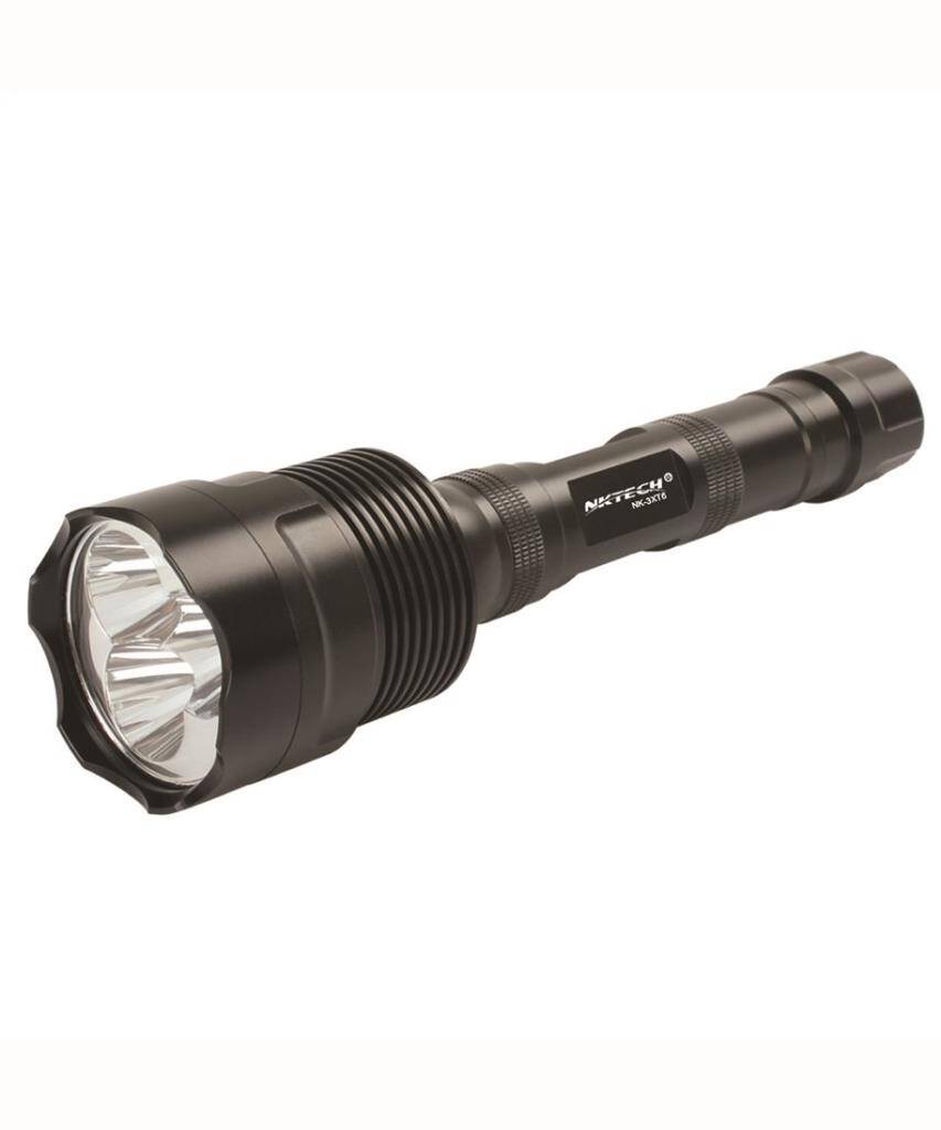 TRUSTFIRE - TR-3T6 3800 Flashlight - Lümen Profesyonel El Feneri - 2