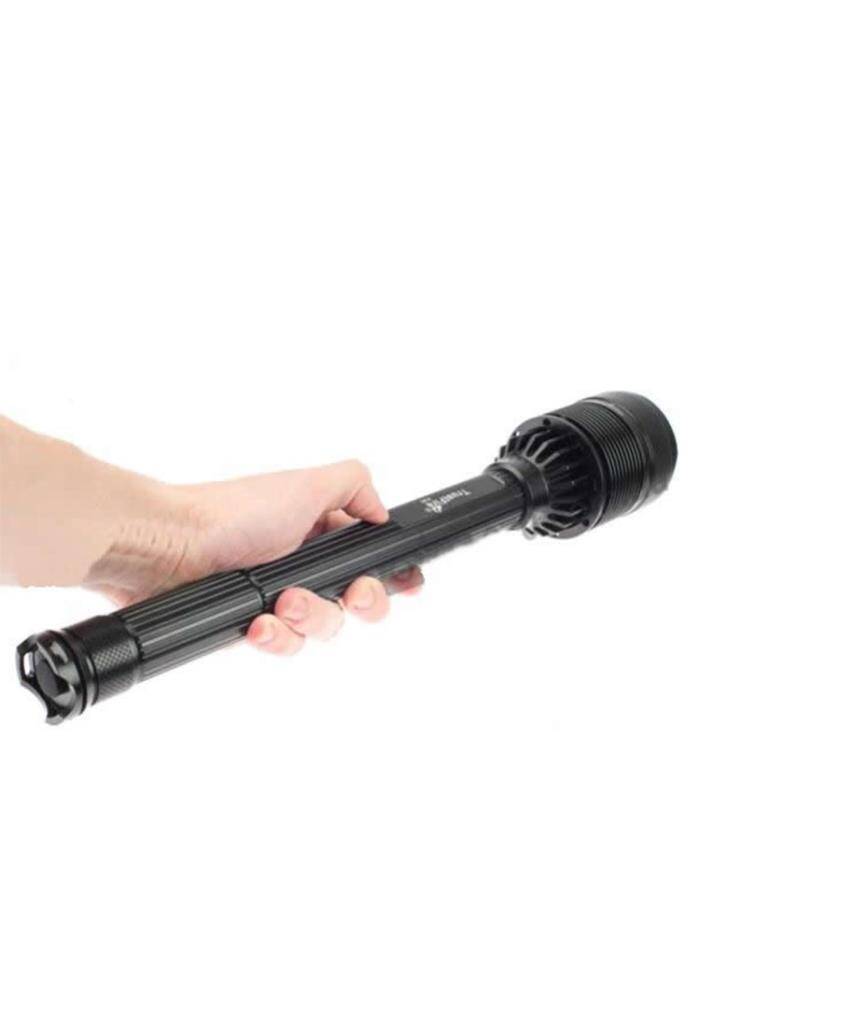TRUSTFIRE - TR-X100 8000 Lümen Taktik El Feneri - 2