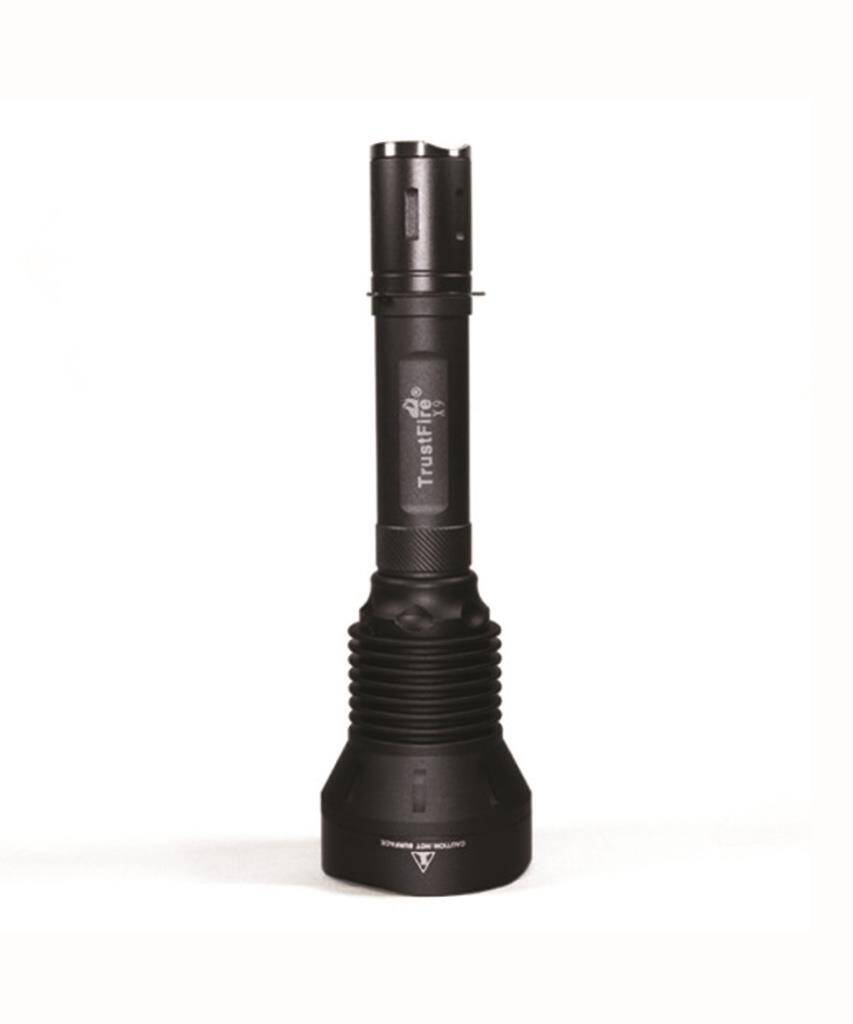 TRUSTFIRE - X9 1000 Flashlight - Lümen Profesyonel El Feneri - 1