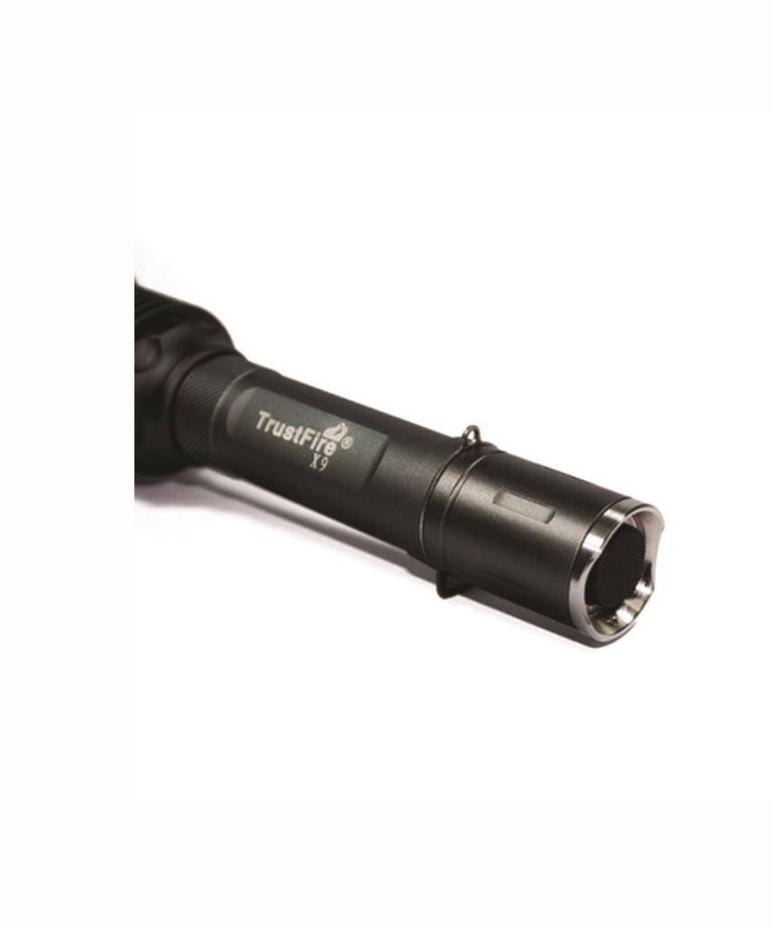 TRUSTFIRE - X9 1000 Flashlight - Lümen Profesyonel El Feneri - 2