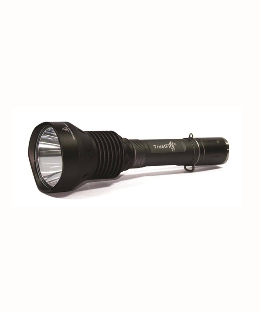 TRUSTFIRE - X9 1000 Flashlight - Lümen Profesyonel El Feneri - 3