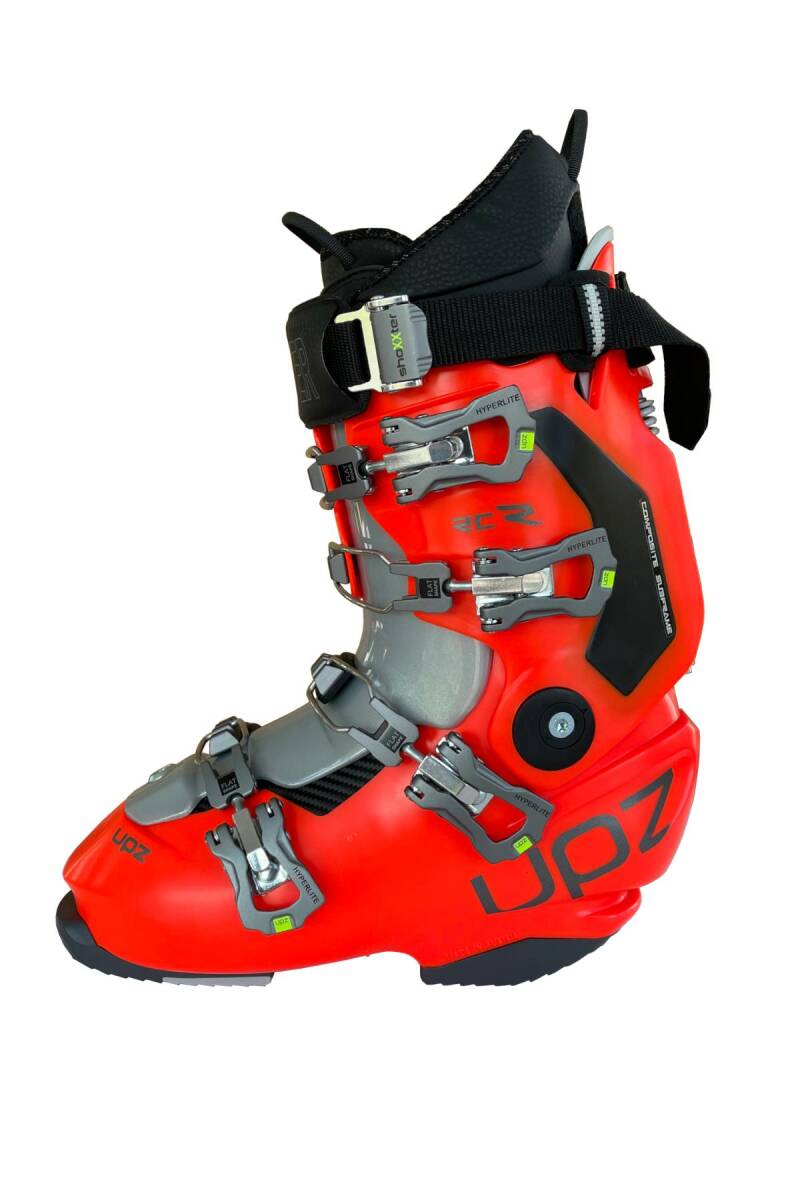 Upz 21/22 Snowboard Hard Yarış Ayakkabısı - 1