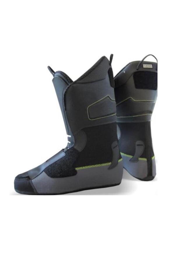 UPZ RC12 19/20 Snowboard Hard Yarış Ayakkabısı Sarı - UPZ (1)