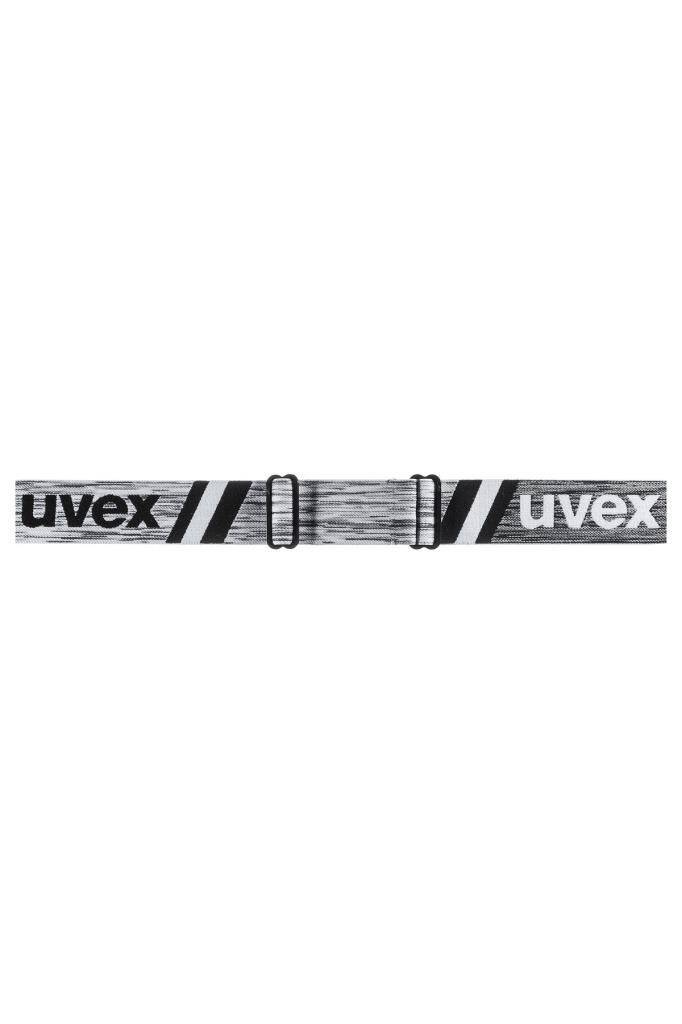 Uvex Athletic FM Kayak Gözlüğü Siyah/Yeşil - 3