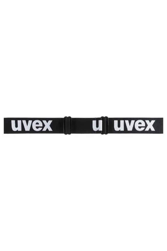 Uvex Athletic P Kayak Gözlüğü Siyah - 3