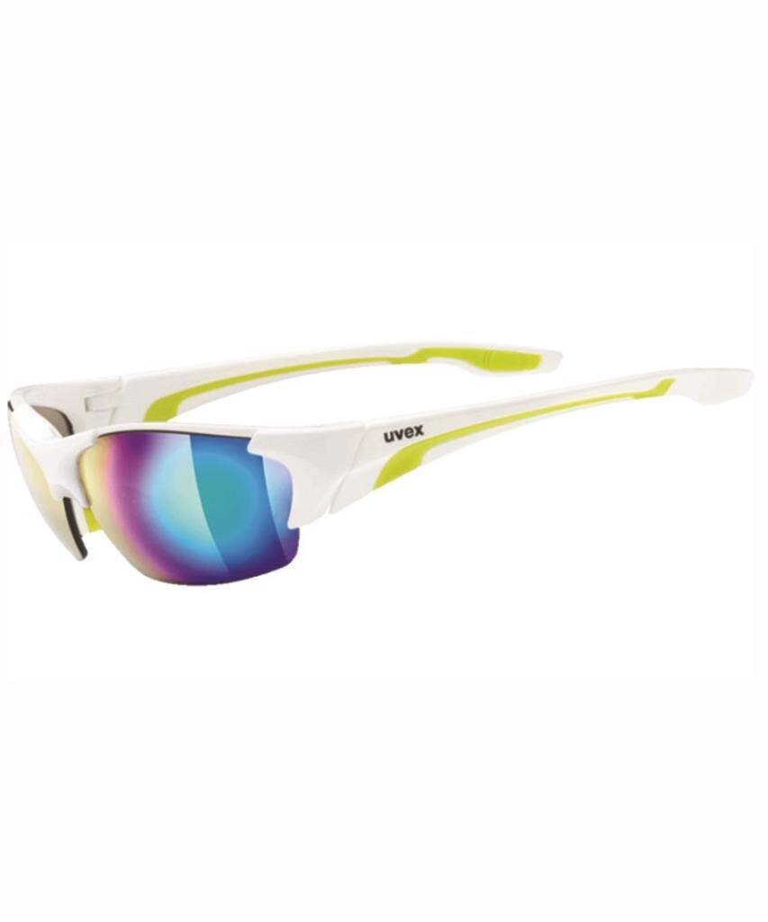 UVEX - Blaze lll White/Green Gözlük - 1