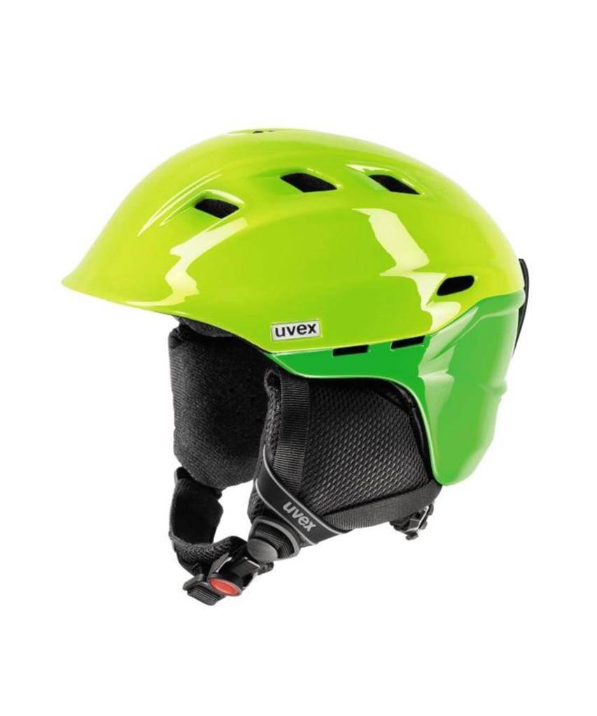 UVEX - Comanche 2 Pure Applegreen 51-55 Cm - 1