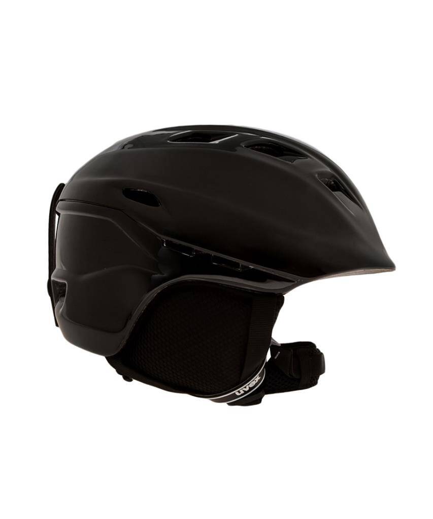 UVEX - Comanche 2 Pure Black 59-61 Cm - 1