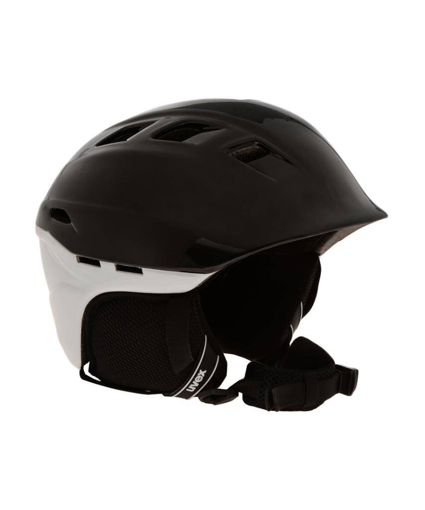 UVEX - Comanche 2 Pure Black-White 59-61 Cm - 1