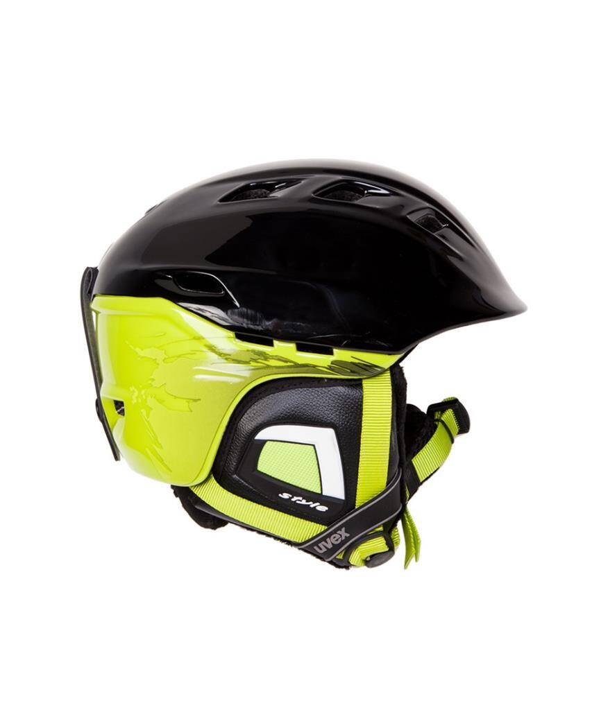 UVEX - Comanche II XXS-XS Kayak & Snowboard Kaskı - 3