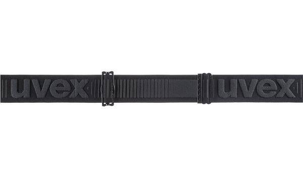 Uvex Compact VPX Siyah/Mavi Kayak Gözlüğü - 2