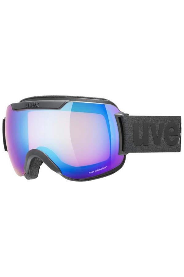 Uvex Downhill 2000 CV Kayak Gözlüğü Siyah/Mavi 