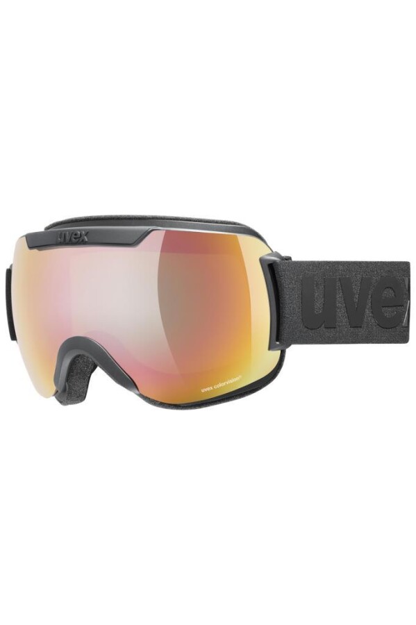 Uvex Downhill 2000 CV Kayak Gözlüğü Siyah/Pembe 