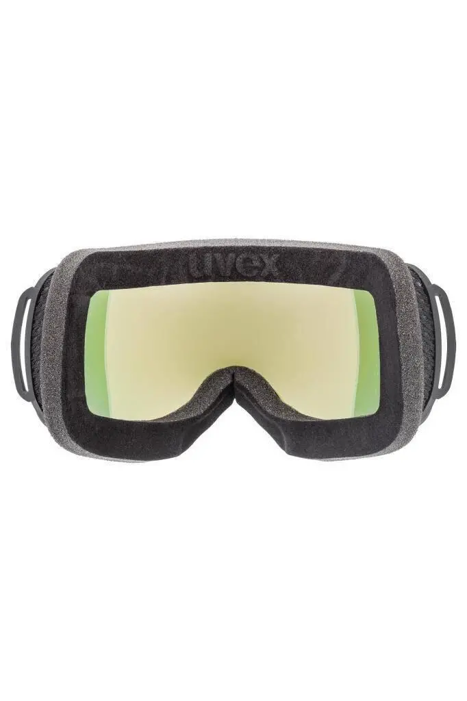 Uvex Downhill 2000 CV Kayak Gözlüğü Siyah/Pembe - 4