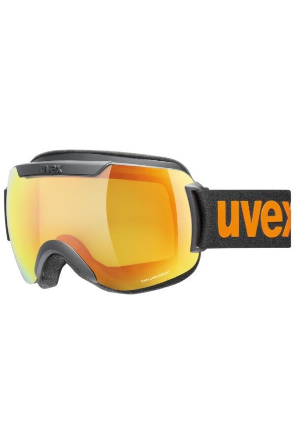 Uvex Downhill 2000 CV Kayak Gözlüğü Siyah/Turuncu 