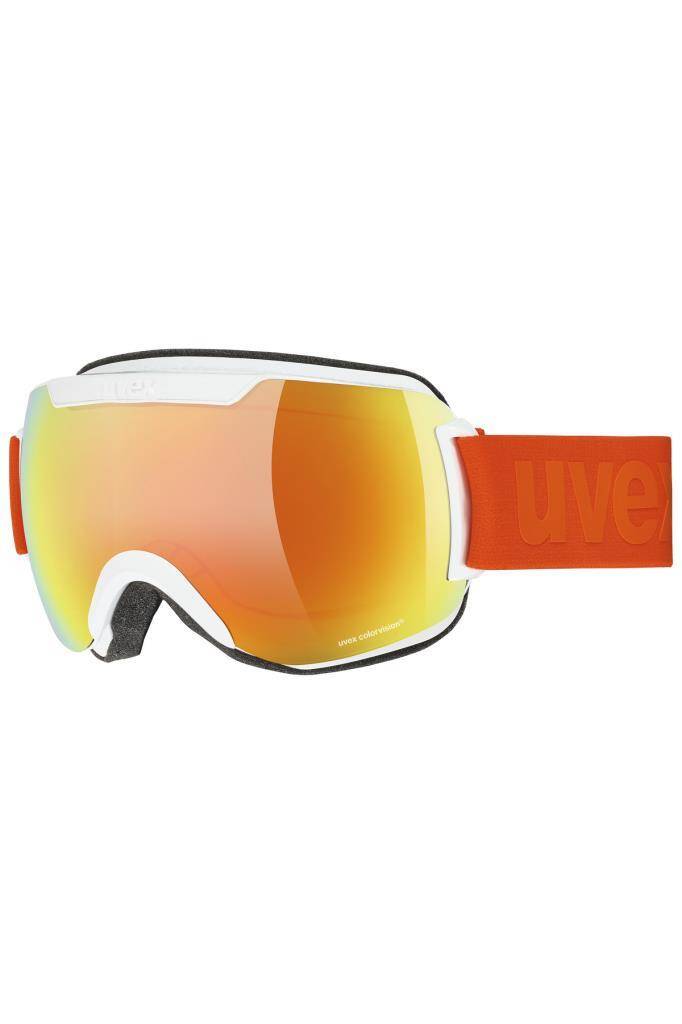 Uvex Downhill 2000 CV Kayak Gözlüğü Turuncu - 1