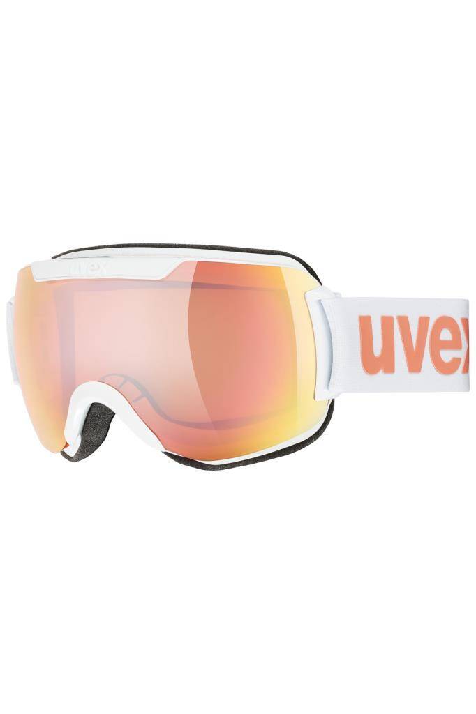 Uvex Downhill 2000 CV Kayak Gözlüğü Turuncu/Beyaz - 1