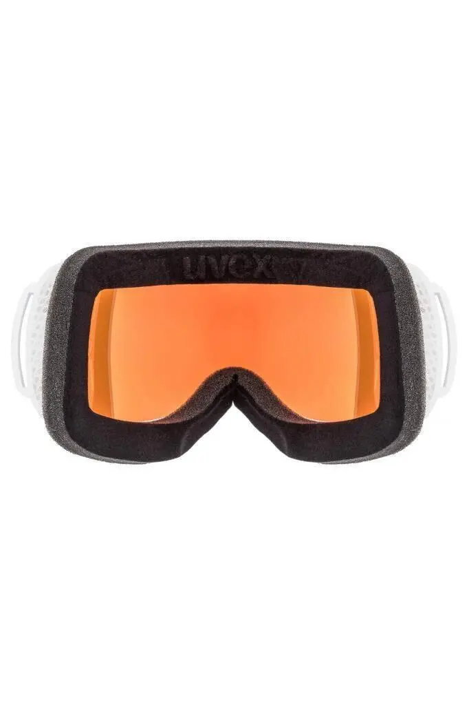 Uvex Downhill 2000 CV Kayak Gözlüğü Turuncu/Beyaz - 4