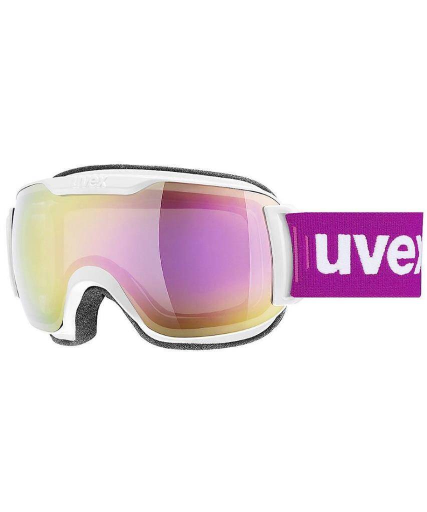 Uvex Downhill 2000 Small FM Kayak Gözlüğü Beyaz - 1