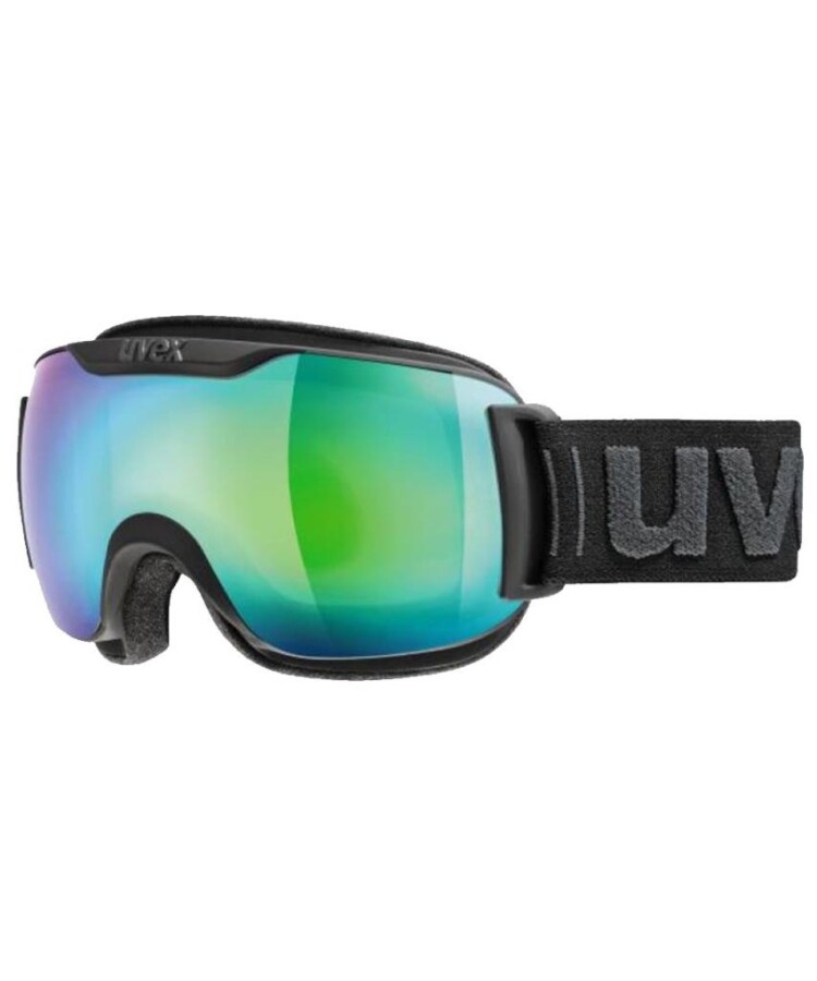 Uvex Downhill 2000 Small FM Kayak Gözlüğü Siyah 
