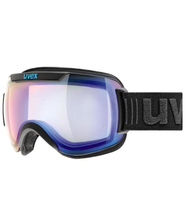 Uvex Downhill 2000 VFM Kayak Gözlüğü Siyah 