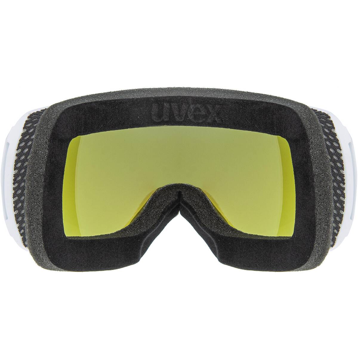 Uvex Downhill 2100 Cv Beyaz Mat Sl/Mavi Kayak Gözlüğü - 3
