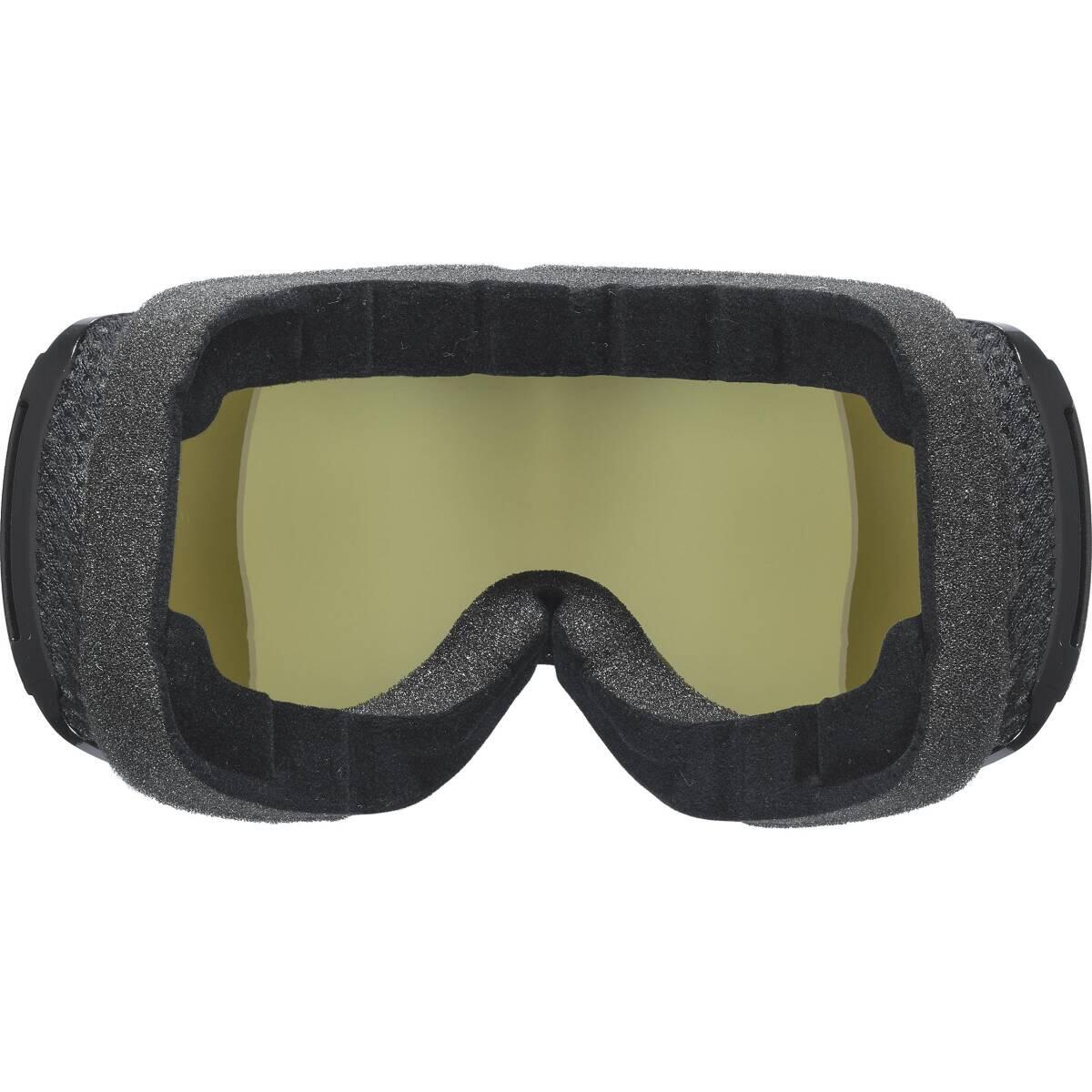 Uvex Downhill 2100 Cv Planet Siyah Yeşil Kayak Gözlüğü - 3